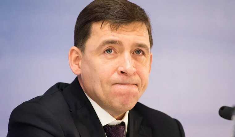 Куйвашев стал фигурантом уголовного дела о коррупции после отставки с поста губернатора