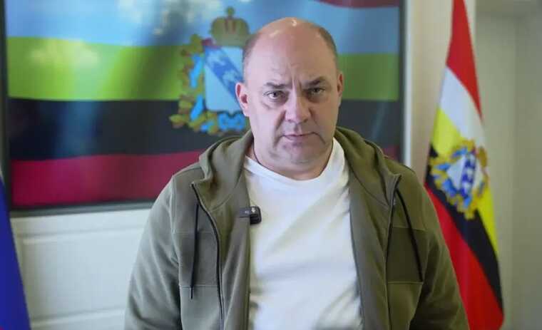 Экс-губернатор Курской области Алексей Смирнов и его заместитель Алексей Дедов задержаны по делу о хищении