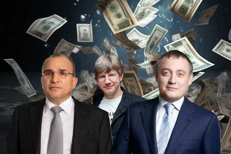Как на глазах у следствия увели "дочек" МРСЭН: банкротство по семейному сценарию
