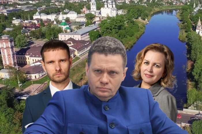 Команда Георгия Филимонова под прицелом силовиков: Очередные проверки в администрации Вологодской области