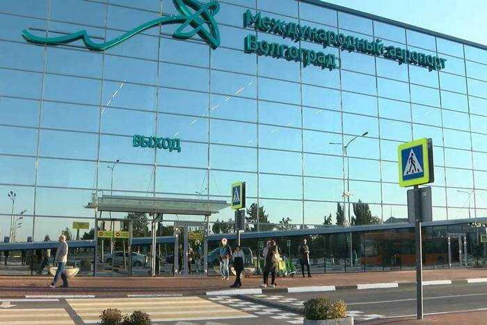 Международный аэропорт Волгограда теперь будет носить имя «Сталинград»