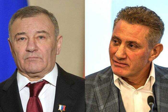 Братья Ротенберги выезжали за границу перед крупнейшими потрясениями