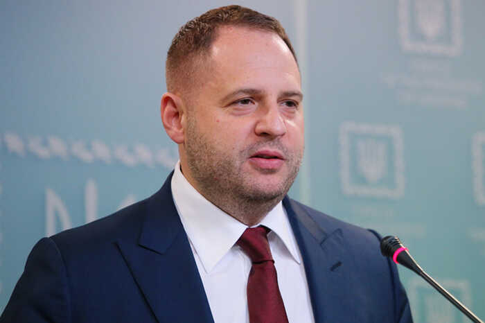 Андрей Ермак раскритиковал предложение Путина о 3-дневном перемирии
