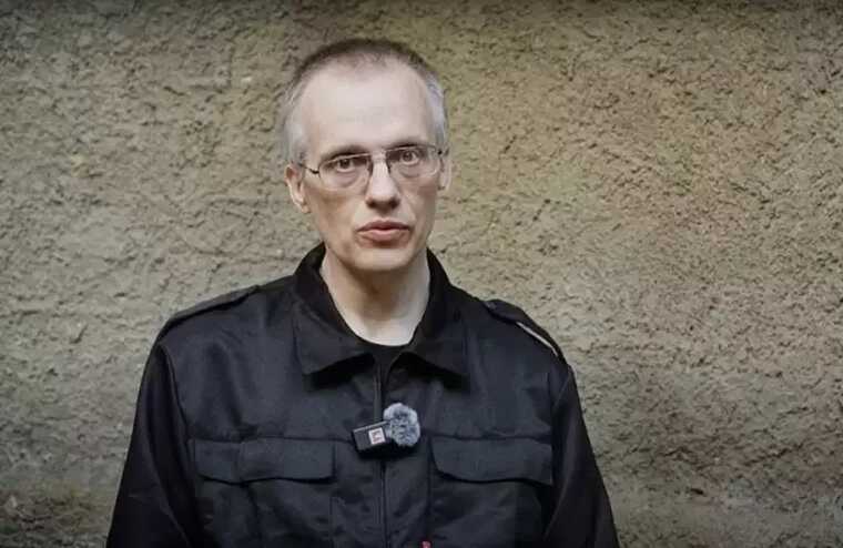 Белорусский политзаключенный Юрий Зенкович вышел на свободу под давлением США