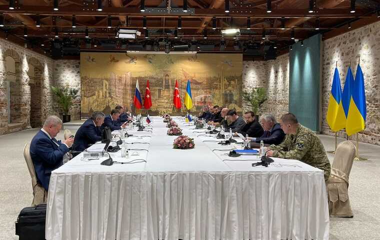 ООН приветствует прямой диалог России и Украины в Стамбуле