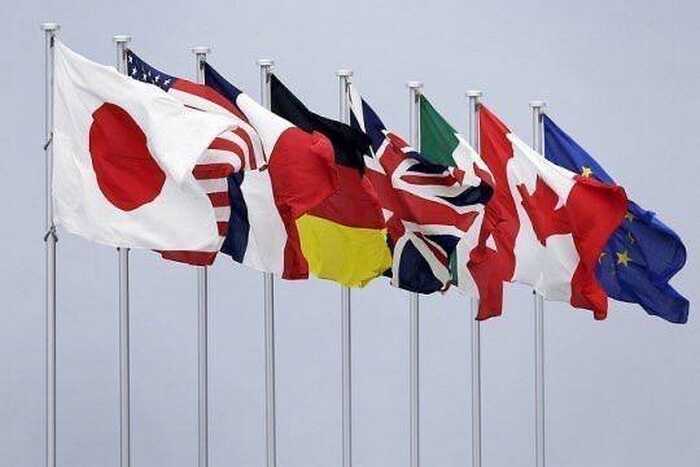 США блокируют усиление поддержки Украины в итоговом заявлении G7