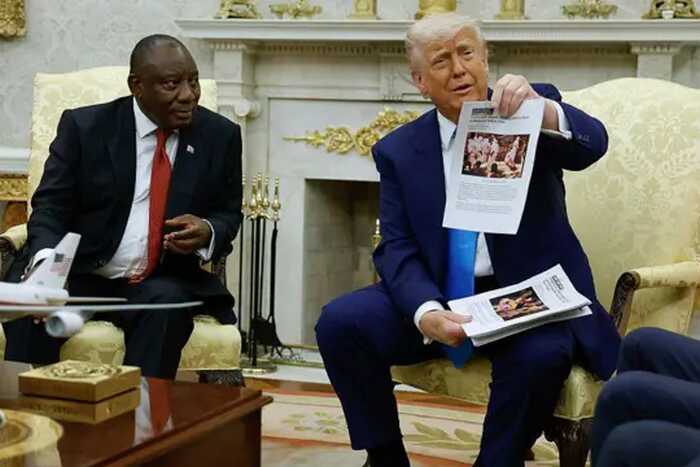 Мировые лидеры боятся визитов к Трампу после инцидента с Зеленским