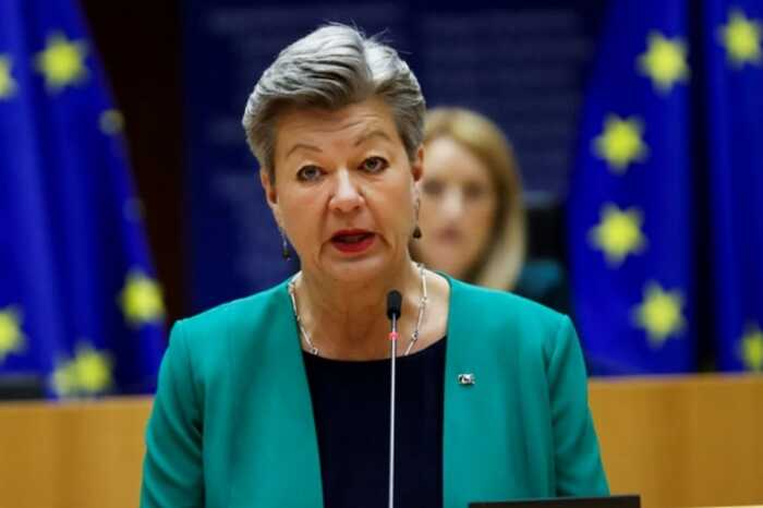 ЕС назначит Илву Йоганссон спецпредставителем по вопросам украинских беженцев