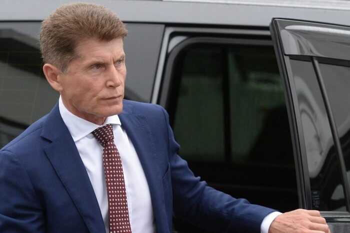 Семейный бизнес губернатора Кожемяко под ударом: «Парковые высоты» обязали снести ТЦ «Самоцвет» во Владивостоке