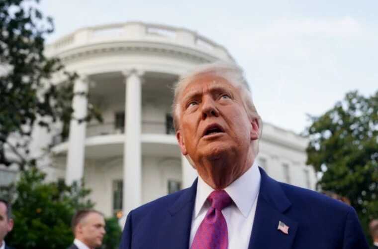 Трамп призвал к немедленному выезду из Тегерана