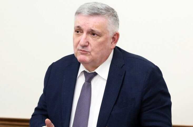 Задержан ректор ДагГАУ Зайдин Джамбулатов за взятку в 5 миллионов рублей после десятилетий у власти