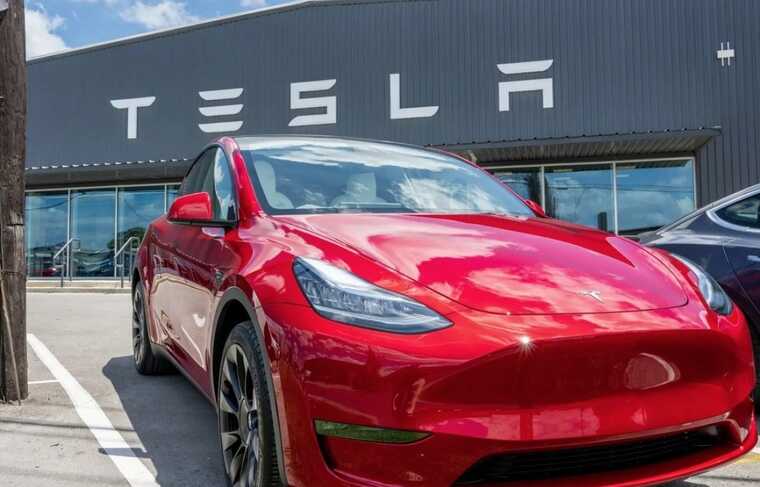 Продажи Tesla в Европе продолжают падать пятый месяц подряд