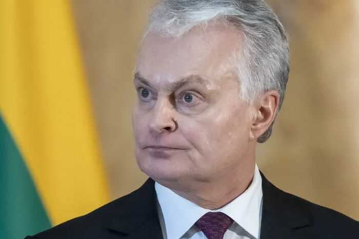 По мнению президента Литвы Науседы, конфликт в Украине вряд ли завершится в ближайшие три года