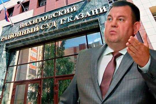 В Татарстане усиливается закуличная борьба за контроль над судами