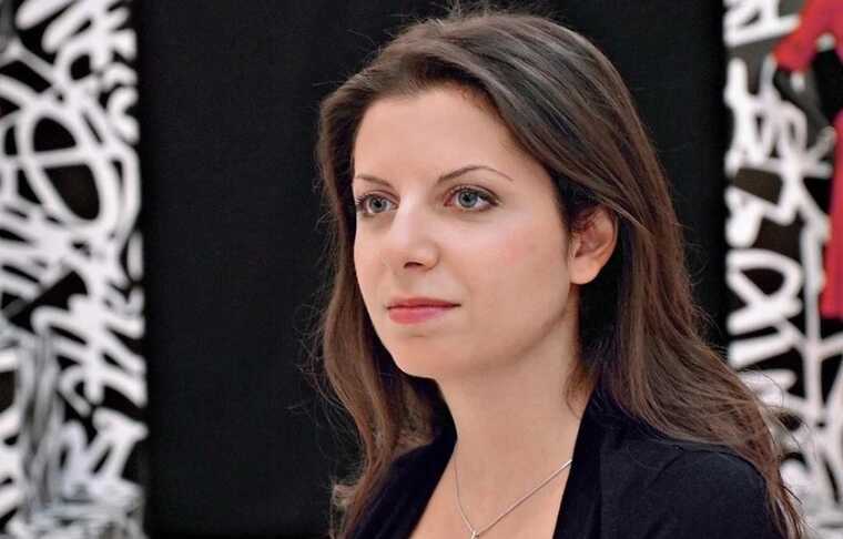 Маргарита Симоньян резко раскритиковала премьер-министра Армении Николa Пашиняна в эфире телеканала «России 1»