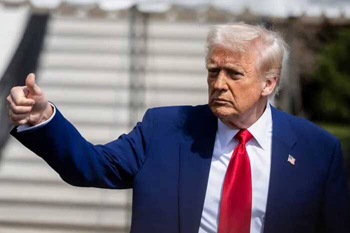 Президент США заявил о намерении добиться прекращения войны в Газе от Нетаньяху