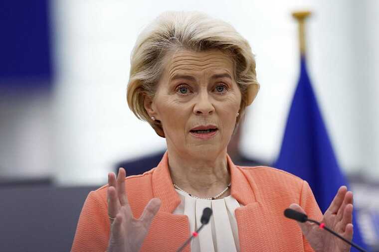 Вотум недоверия фон дер Ляйен получил поддержку 74 евродепутатов из-за участия в коронавирусном коррупционном скандале