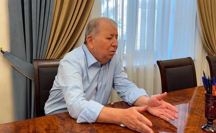 Магомед-Султан Магомедов уволен после обысков и уголовного дела о хищениях при приватизации «Дагнефтепродукта»