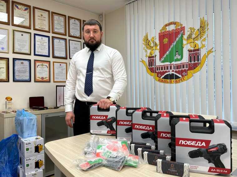 Глава московского округа Царицыно Дмитрий Хлестов заплатил более 5 миллионов рублей за статус участника боевых действий