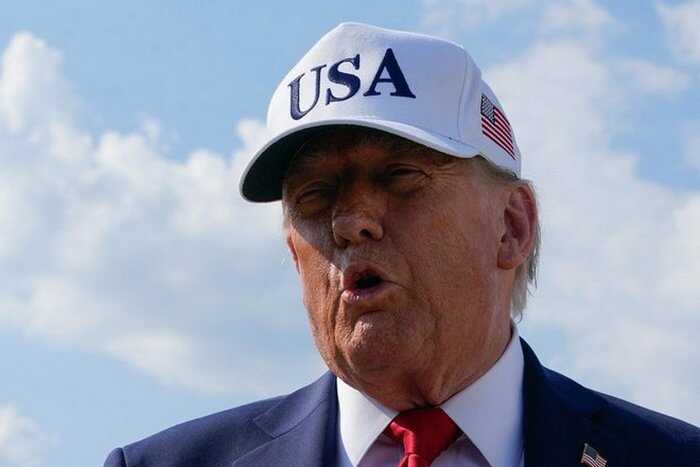 Трамп разочарован итогами переговоров с Путиным по Украине