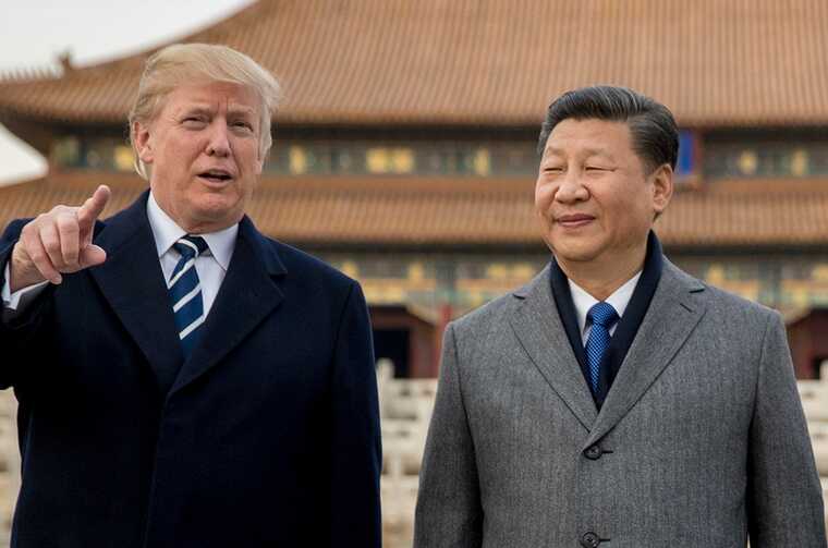 Евросоюз оказался зажат между Китаем Си и Америкой Трампа