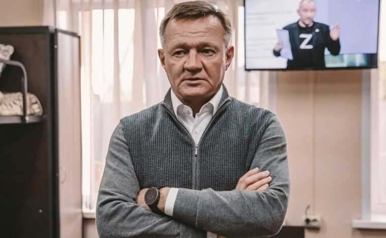 Роман Старовойт покончил с собой после отставки