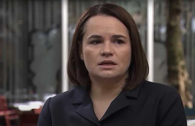 Светлана Тихановская призвала Трампа не восстанавливать отношения с Лукашенко
