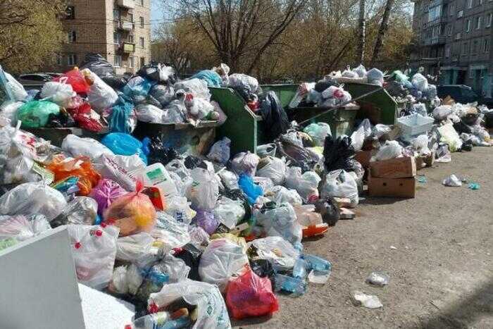 Красноярск в мусорном тупике: конфликт «РОСТтех» и властей превращается в кризис для жителей