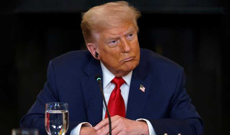 Трамп может ввести новые санкции против России 14 июля