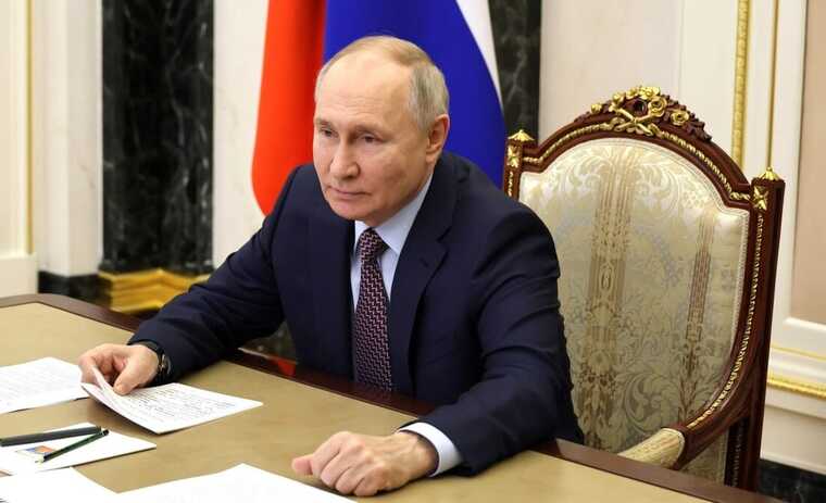 Путин утвердил основы государственной политики в сфере языка