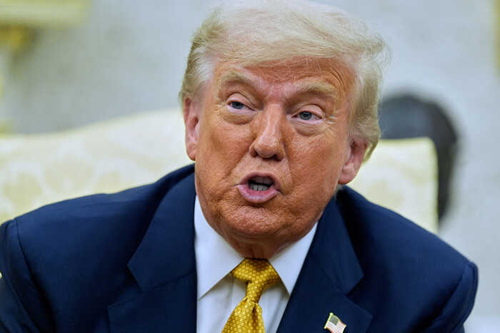 Президент Трамп грозит иском Руперту Мердоку и WSJ за публикацию фальшивого письма