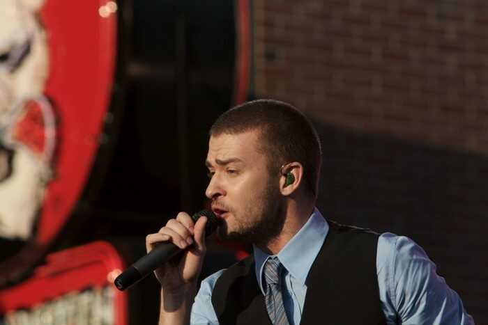 Justin Timberlake is urged to speak out against repression in Georgia ahead of his concert in Tbilisi