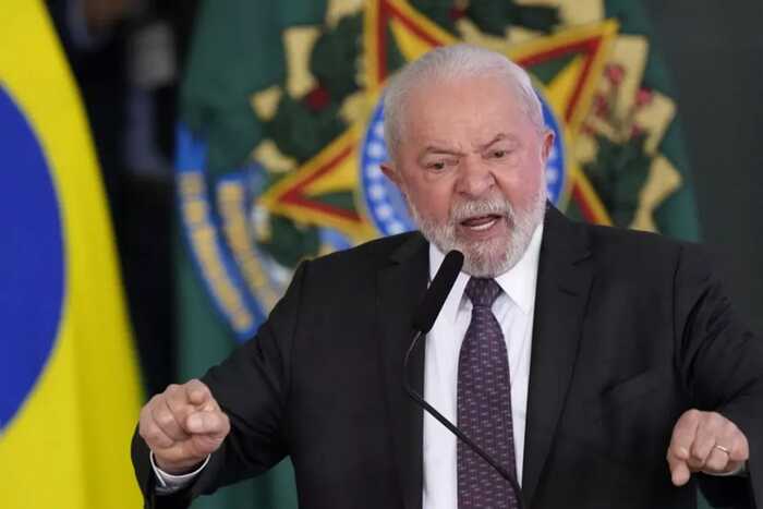 Президент Бразилии обвинил Трампа в имперских замашках: «Он не император мира»