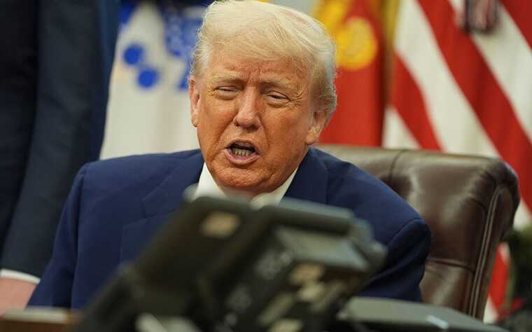 Администрация Трампа пытается смягчить формулировки санкционного законопроекта против России