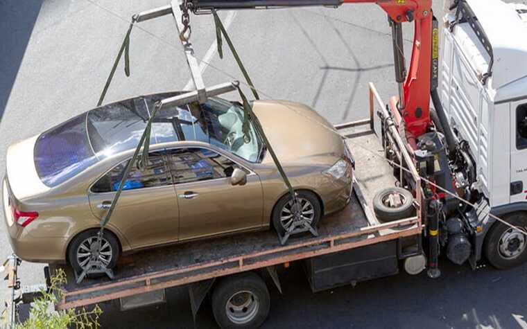 За неуплату алиментов в России стали конфисковывать автомобили