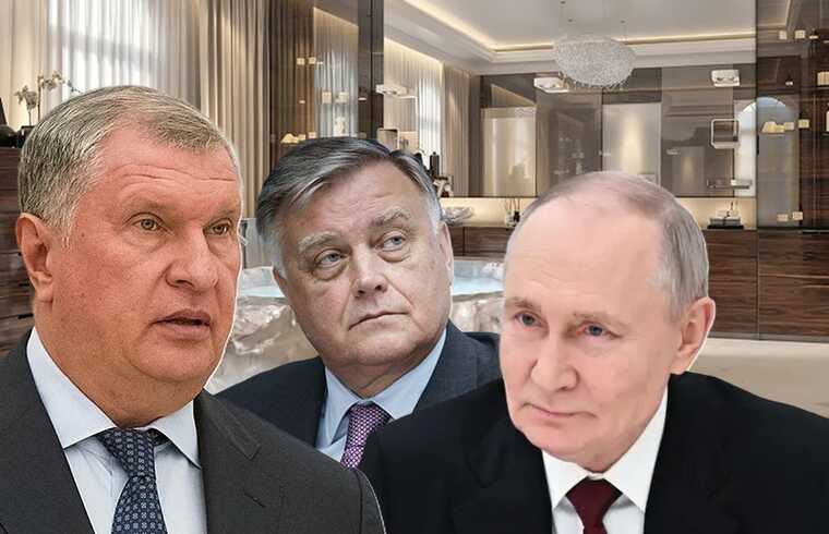 Хрустальная ванна за миллион: топы оборонки скупают элитную недвижимость в Дубае
