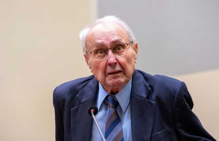 Former Bundestag member convicted of bribery in favor of Azerbaijan