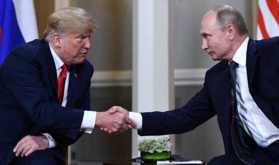 В Анкоридже начинается встреча президентов России и США: урегулирование конфликта в Украине в центре внимания