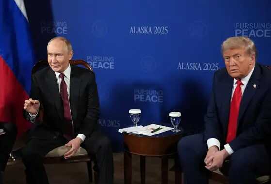 Саммит Путина и Трампа на базе Элмендорф–Ричардсон охраняется сотнями агентов и спецтехникой