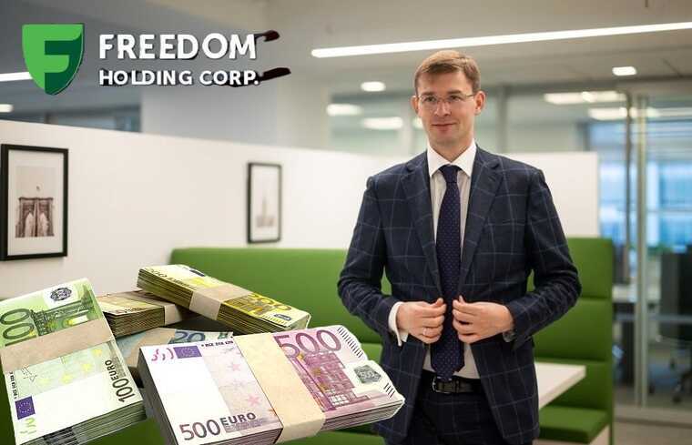 Conman Timur Turlov and Freedom Finance: a financial scam causing billions in losses for investors