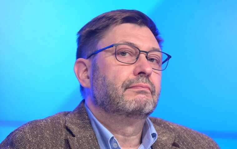 Генеральный директор агентства «Россия сегодня» Вышинский скончался в Москве после продолжительной болезни