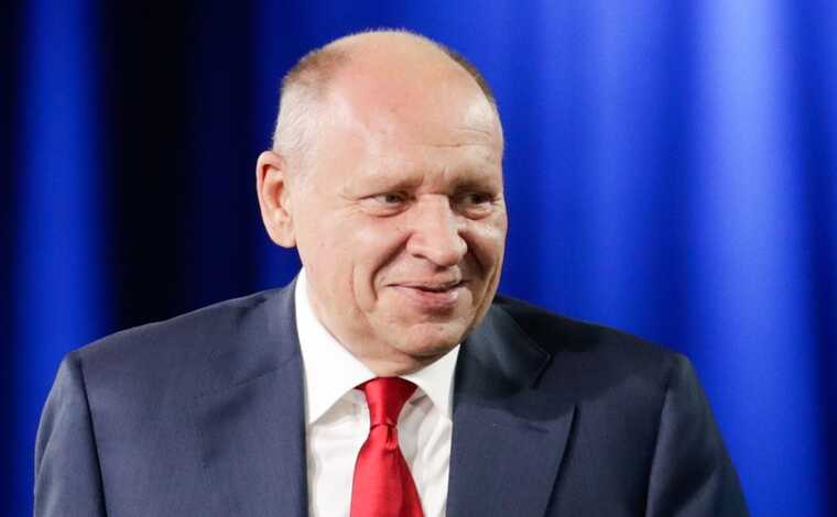 Алексей Громов получил звание генерал-полковника и срок его службы продлен указом Путина