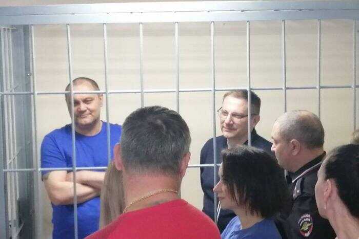 Экс-глава департамента градостроительства Самары Василий Чернов получил 5 лет колонии строгого режима