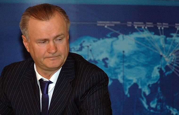 Андрей Шляховой оказался в центре международного скандала: Международный банкир специального назначения