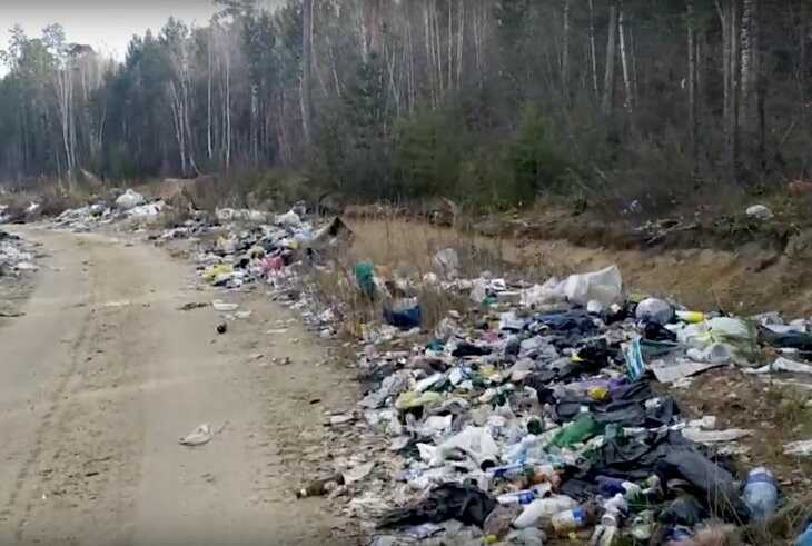 Мусорный кризис в Бурятии: жители и депутаты требуют действий от "ЭкоАльянса"