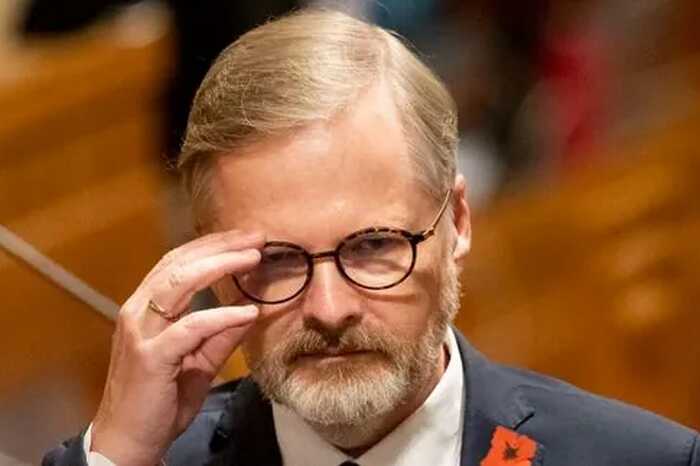Премьер Чехии Петр Фиала стал жертвой взлома страницы в соцсети X