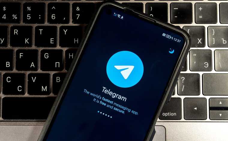 В России зафиксирован сбой в работе Telegram