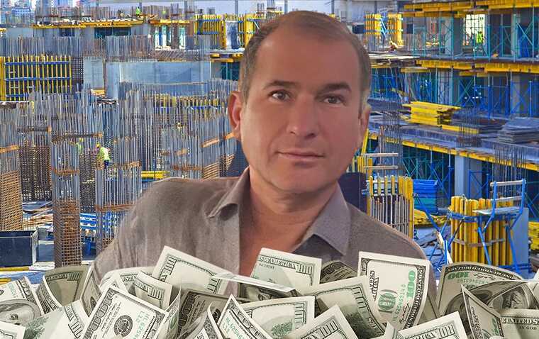 Nikolai Shikhidi and his corruption schemes: how the Kuban developer conceals his crimes using fake websites and philanthropy
