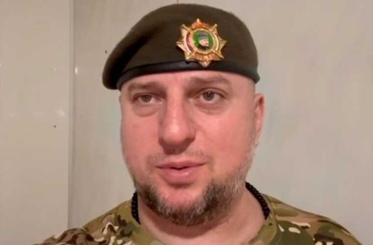 Командир чеченского спецназа Апти Алаудинов призвал мобилизовать миллион россиян для устрашения Запада