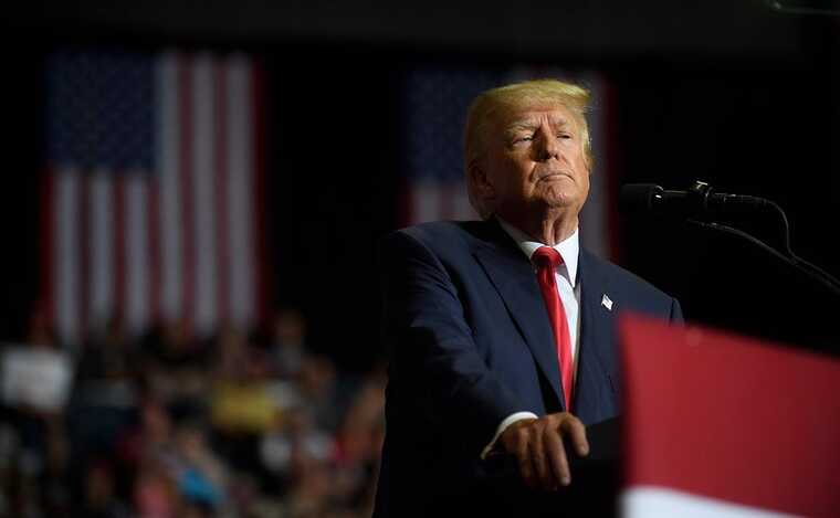 В Amnesty видят в действиях Трампа начало эпохи авторитаризма и корпоративной жадности